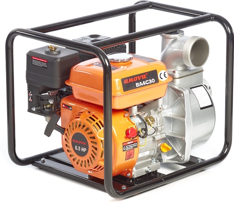 Motobomba Anova 4 Tiempos BA4C30